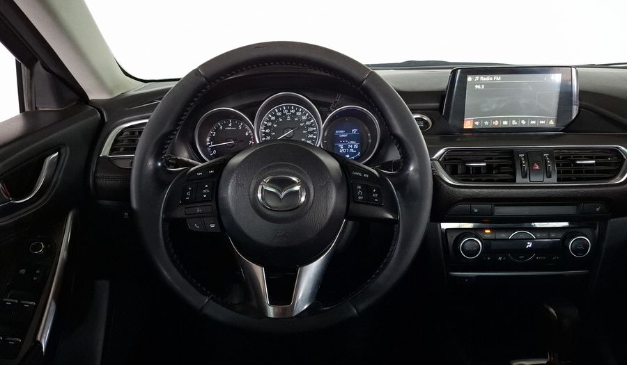 Mazda 6 2.5 I GRAND TOURING TA Sedan 2016