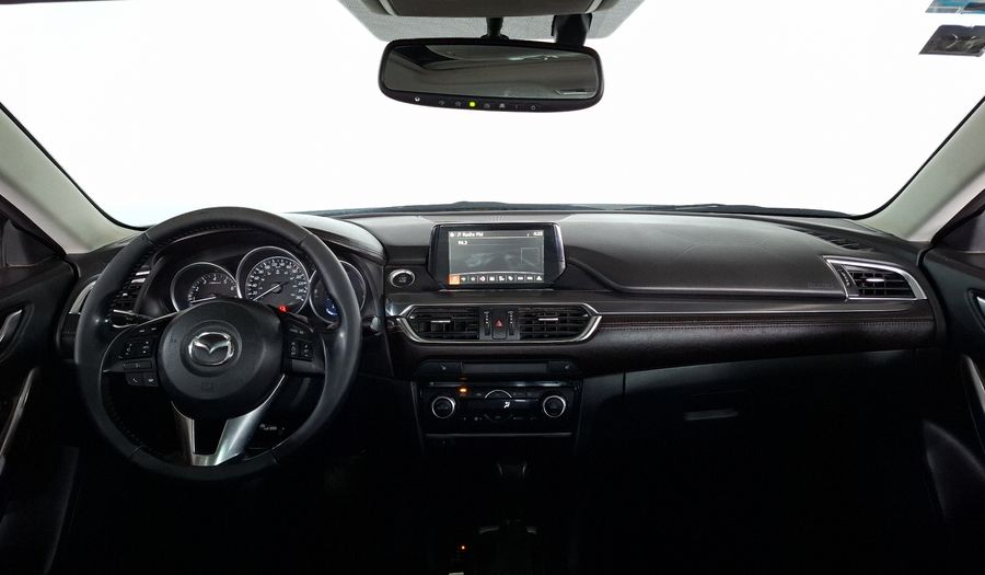Mazda 6 2.5 I GRAND TOURING TA Sedan 2016