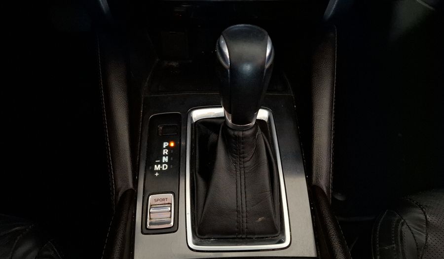 Mazda 6 2.5 I GRAND TOURING TA Sedan 2016