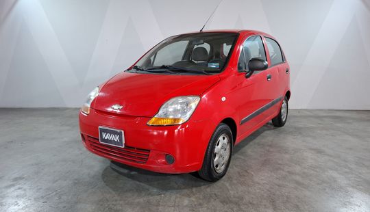 Chevrolet • Matiz