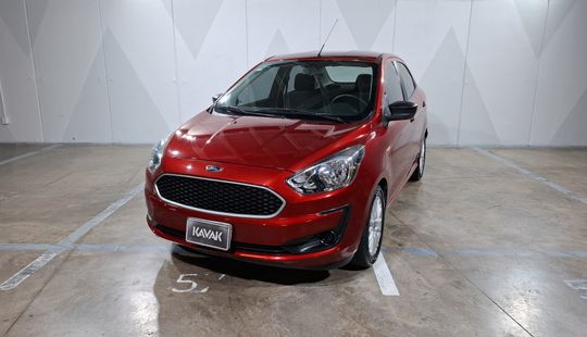 Ford • Figo