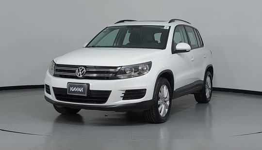 Volkswagen • Tiguan