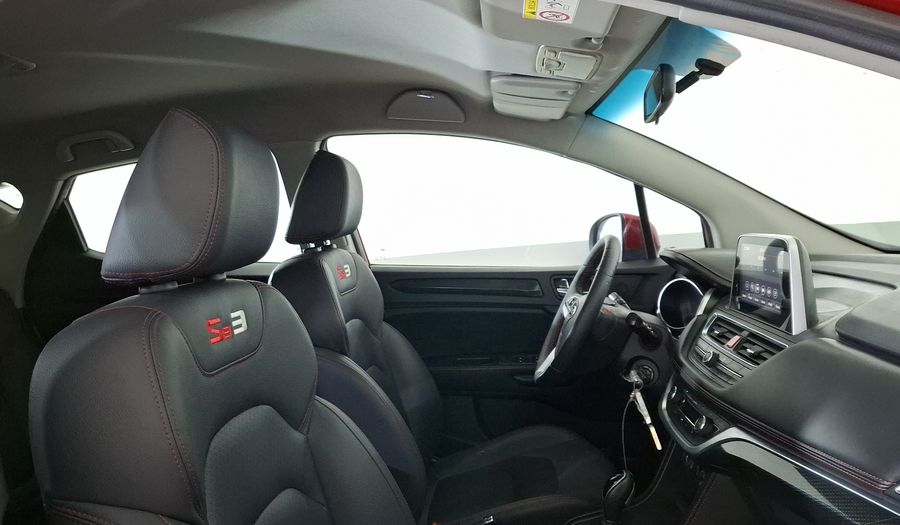 Jac Sei3 1.6 QUANTUM CVT Suv 2018