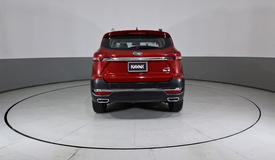 Jac Sei3 1.6 QUANTUM CVT Suv 2018