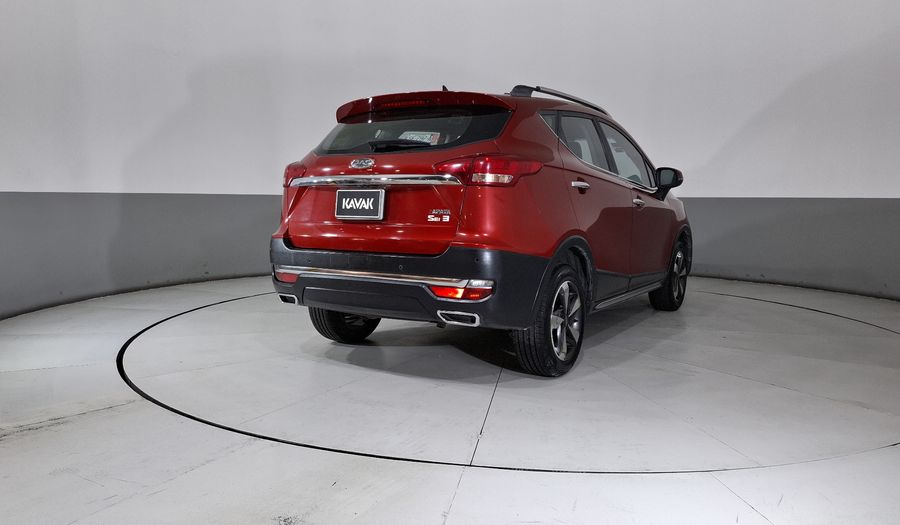Jac Sei3 1.6 QUANTUM CVT Suv 2018