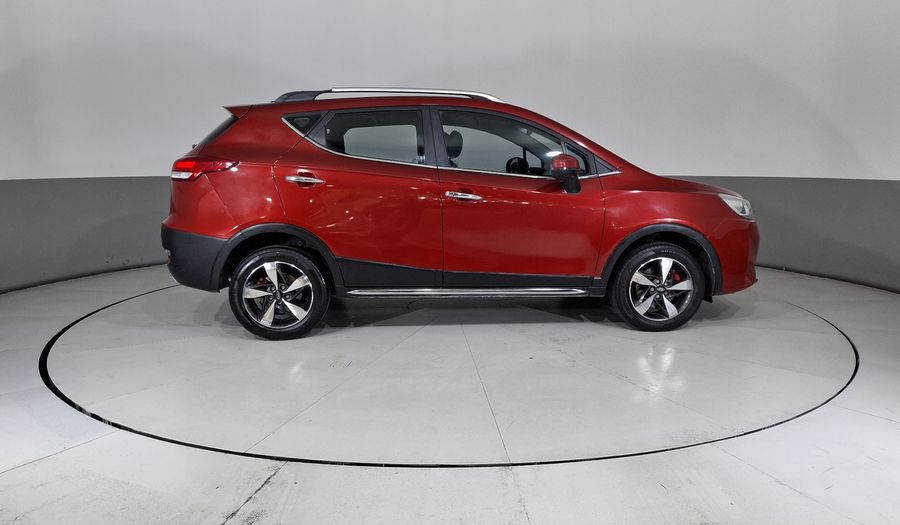 Jac Sei3 1.6 QUANTUM CVT Suv 2018