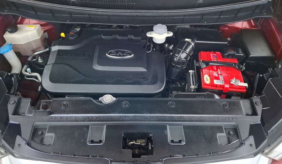Jac Sei3 1.6 QUANTUM CVT Suv 2018
