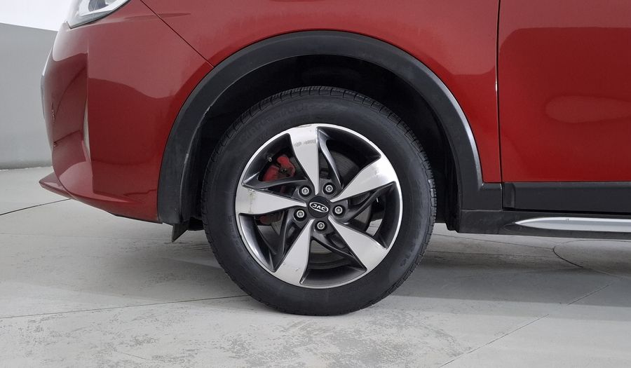 Jac Sei3 1.6 QUANTUM CVT Suv 2018