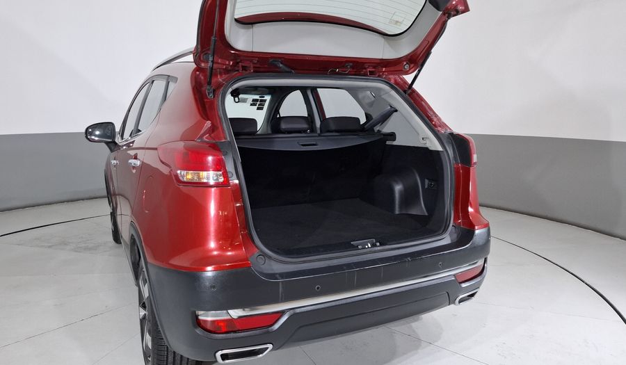 Jac Sei3 1.6 QUANTUM CVT Suv 2018