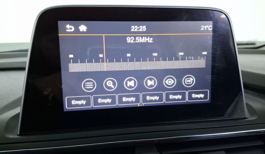 Jac Sei3 1.6 QUANTUM CVT Suv 2018