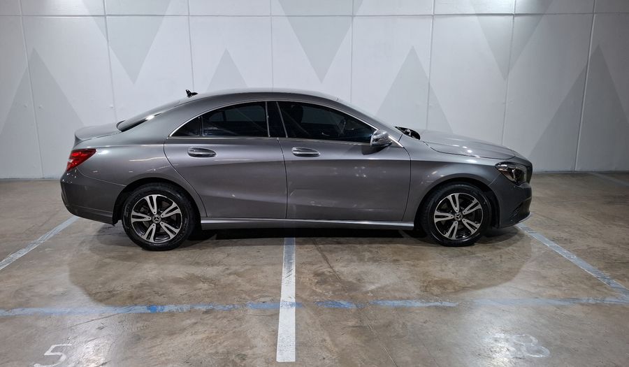 Mercedes Benz Clase Cla 1.6 CLA 200 SPORT DCT Coupe 2018