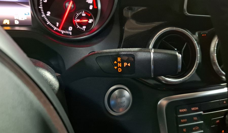 Mercedes Benz Clase Cla 1.6 CLA 200 SPORT DCT Coupe 2018