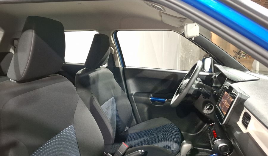 Suzuki Ignis 1.2 GLX CVT Hatchback 2024
