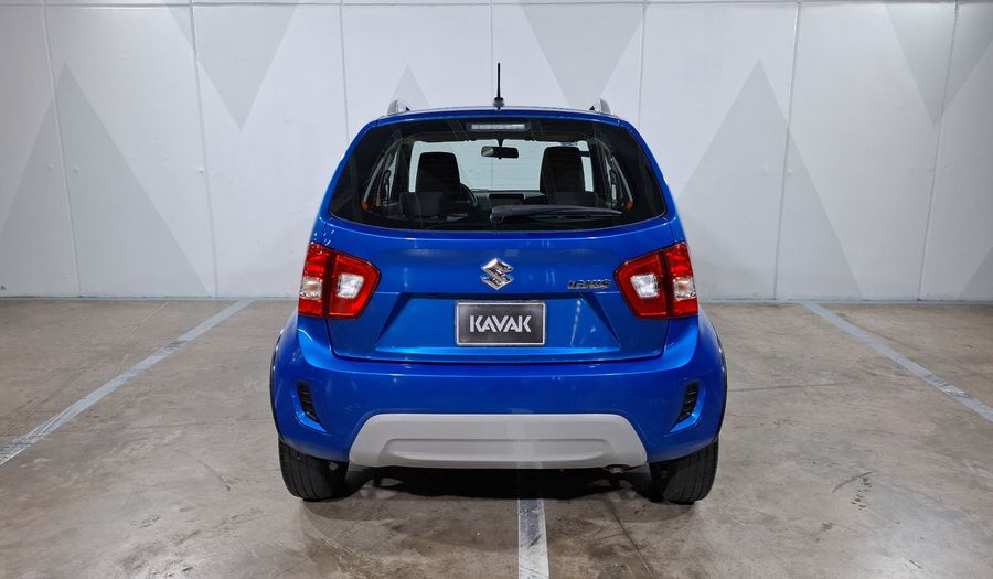 Suzuki Ignis 1.2 GLX CVT Hatchback 2024