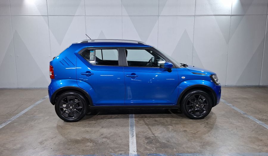 Suzuki Ignis 1.2 GLX CVT Hatchback 2024