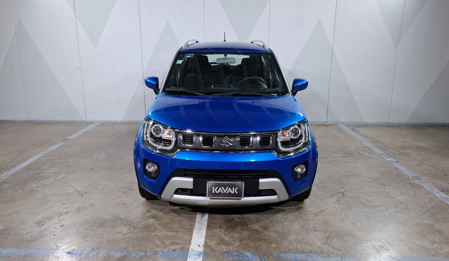 Suzuki Ignis 1.2 GLX CVT Hatchback 2024