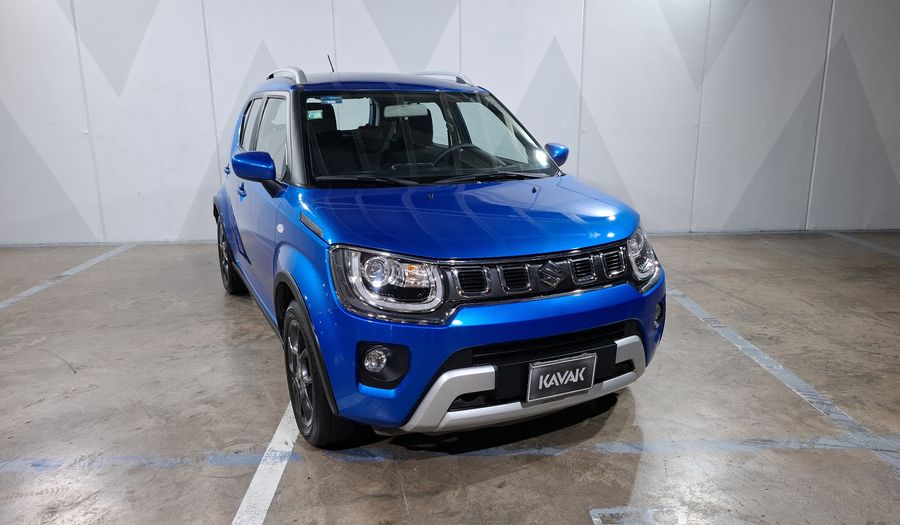 Suzuki Ignis 1.2 GLX CVT Hatchback 2024