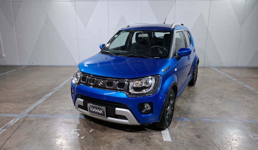 Suzuki Ignis 1.2 GLX CVT Hatchback 2024