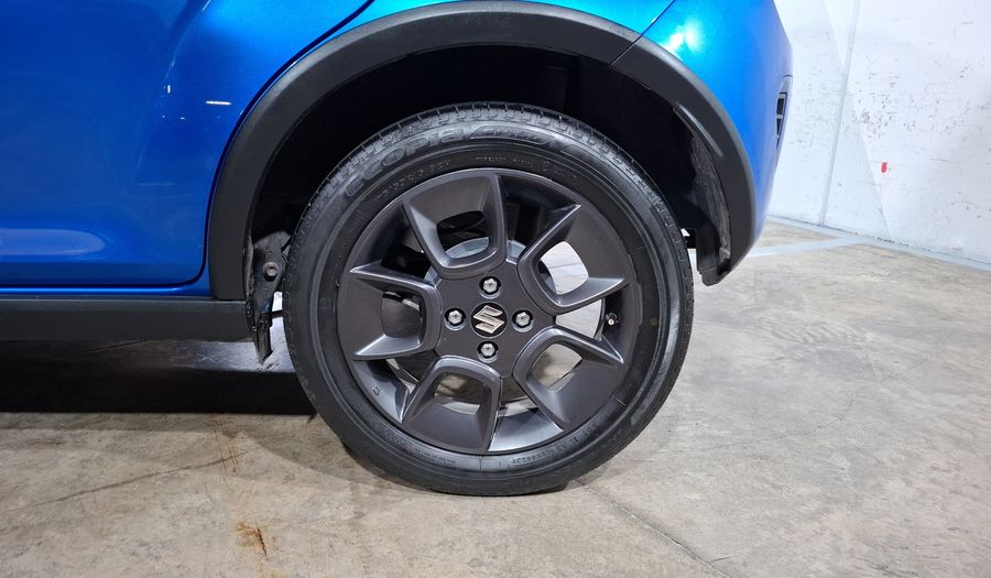 Suzuki Ignis 1.2 GLX CVT Hatchback 2024