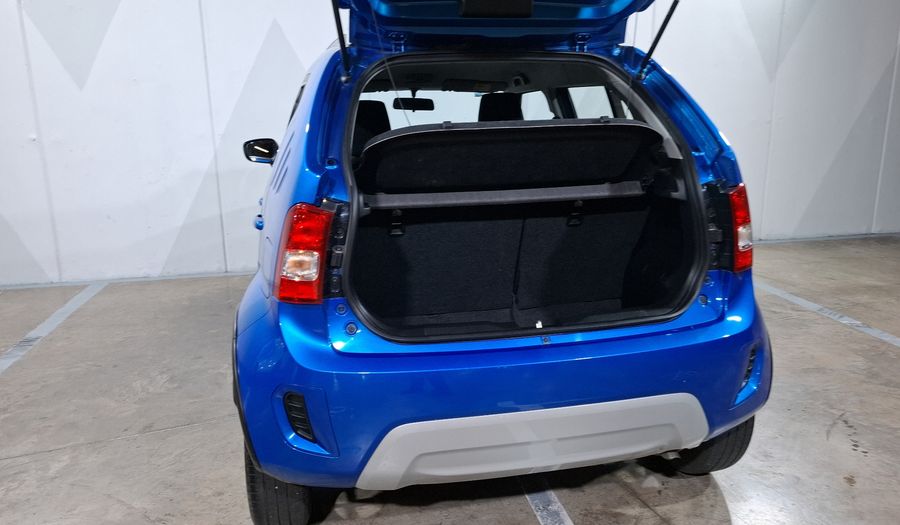 Suzuki Ignis 1.2 GLX CVT Hatchback 2024