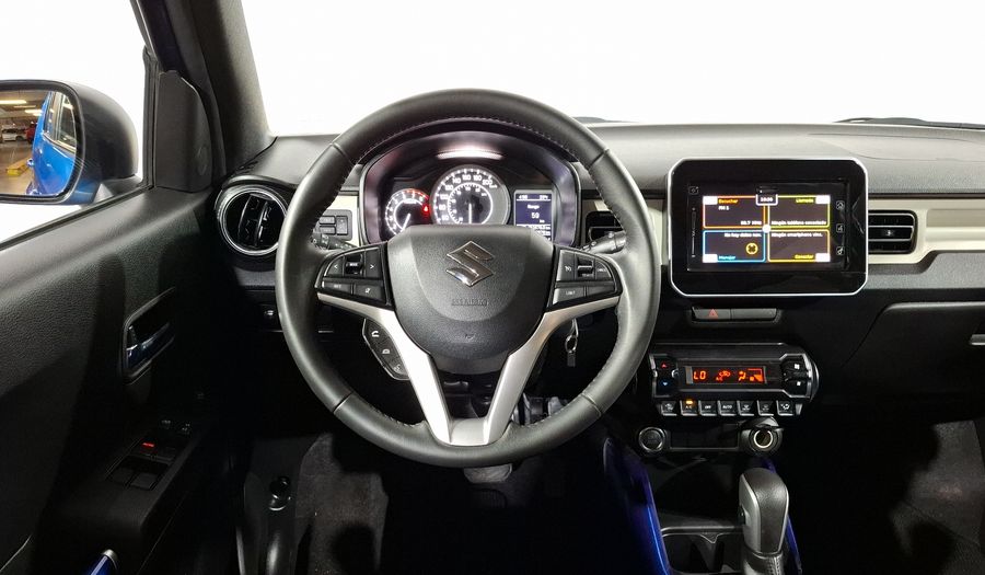 Suzuki Ignis 1.2 GLX CVT Hatchback 2024