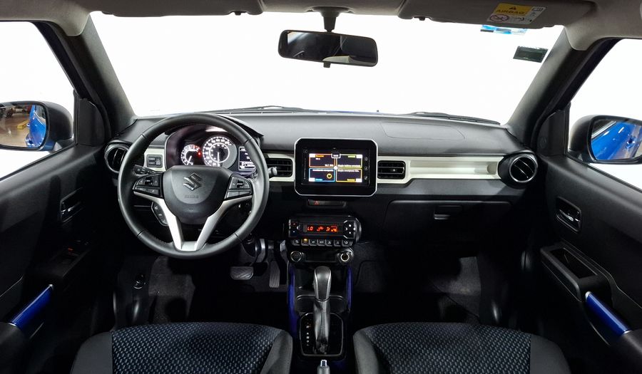 Suzuki Ignis 1.2 GLX CVT Hatchback 2024