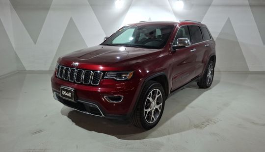 Jeep • Grand Cherokee