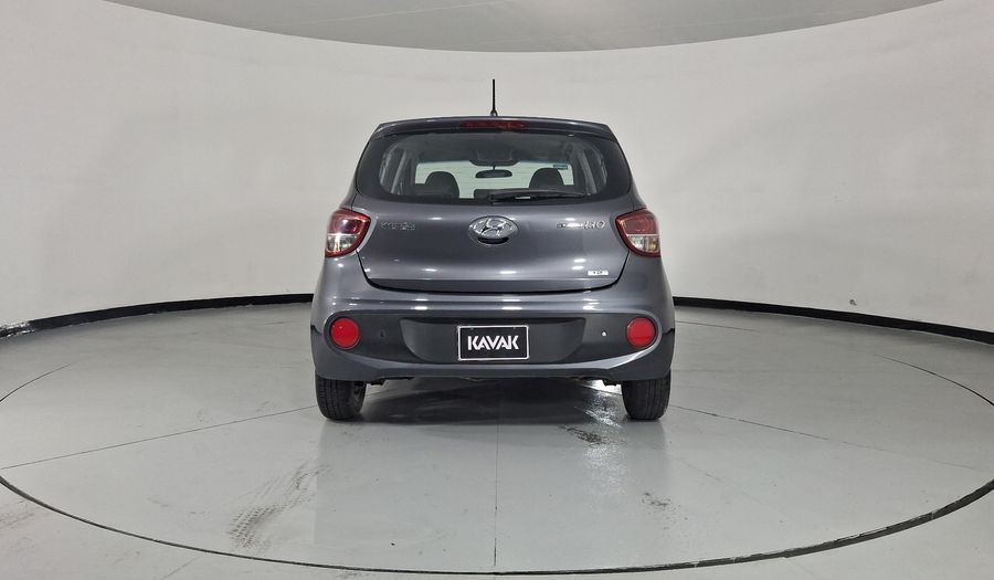 Hyundai Grand I10 1.2 GLS AUTO Hatchback 2019