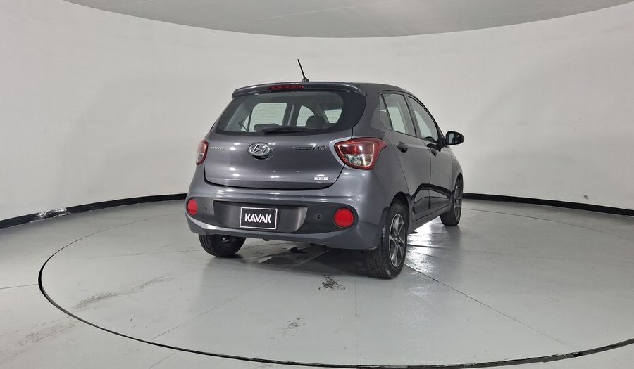 Hyundai Grand I10 1.2 GLS AUTO Hatchback 2019