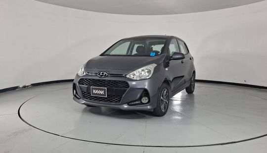 Hyundai • Grand i10