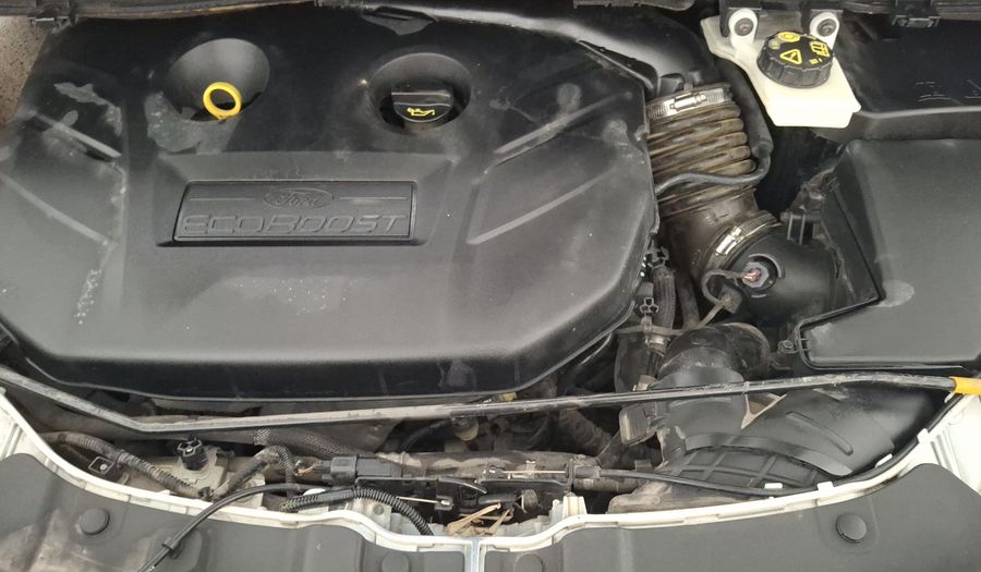 Ford Escape 2.0 TREND ECOBOOST AUTO Suv 2018