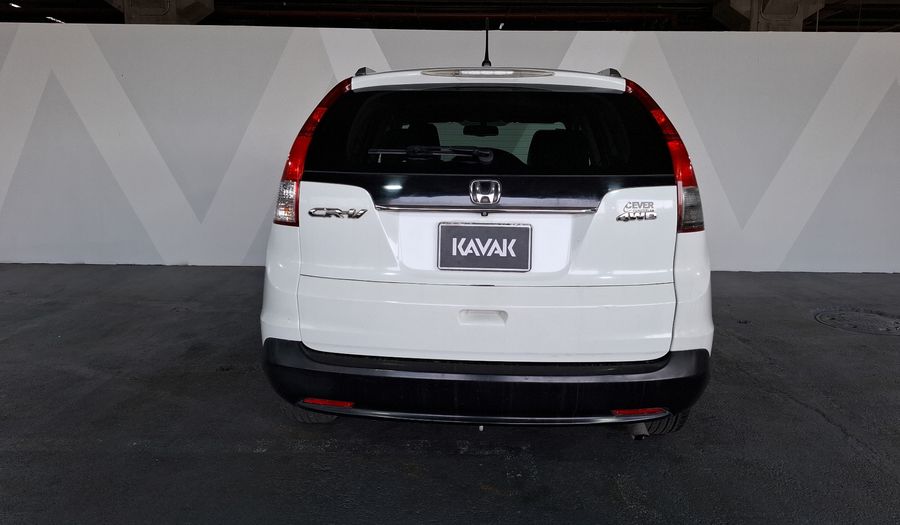 Honda Cr-v 2.4 EX-L NAVI 4WD Suv 2014