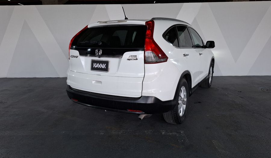Honda Cr-v 2.4 EX-L NAVI 4WD Suv 2014