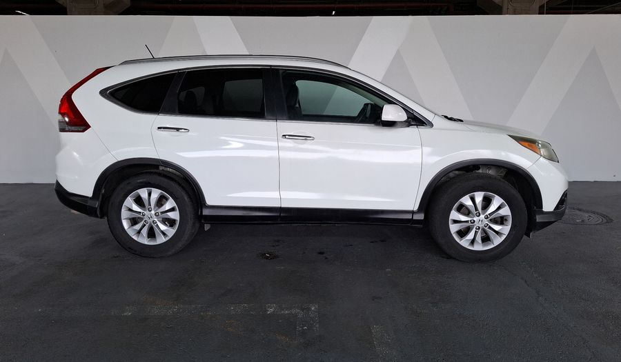 Honda Cr-v 2.4 EX-L NAVI 4WD Suv 2014