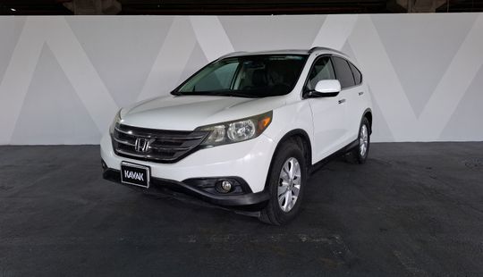Honda • CR-V