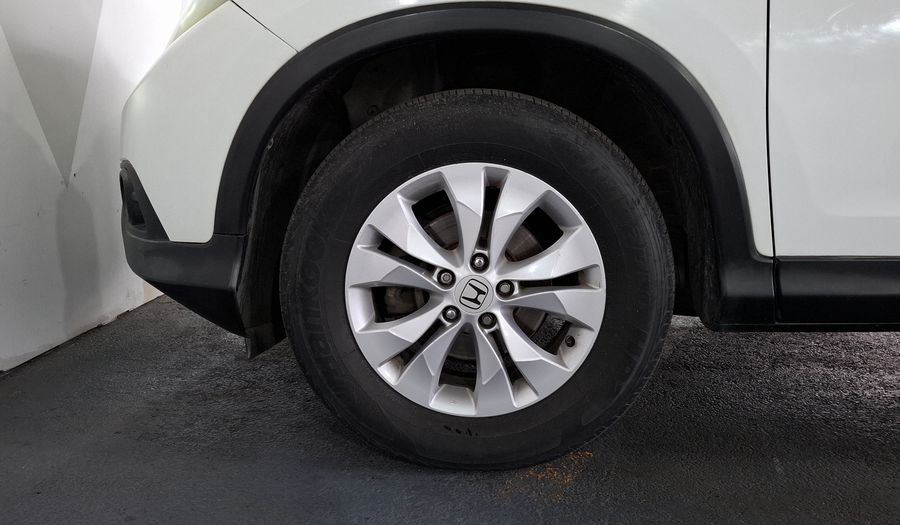 Honda Cr-v 2.4 EX-L NAVI 4WD Suv 2014