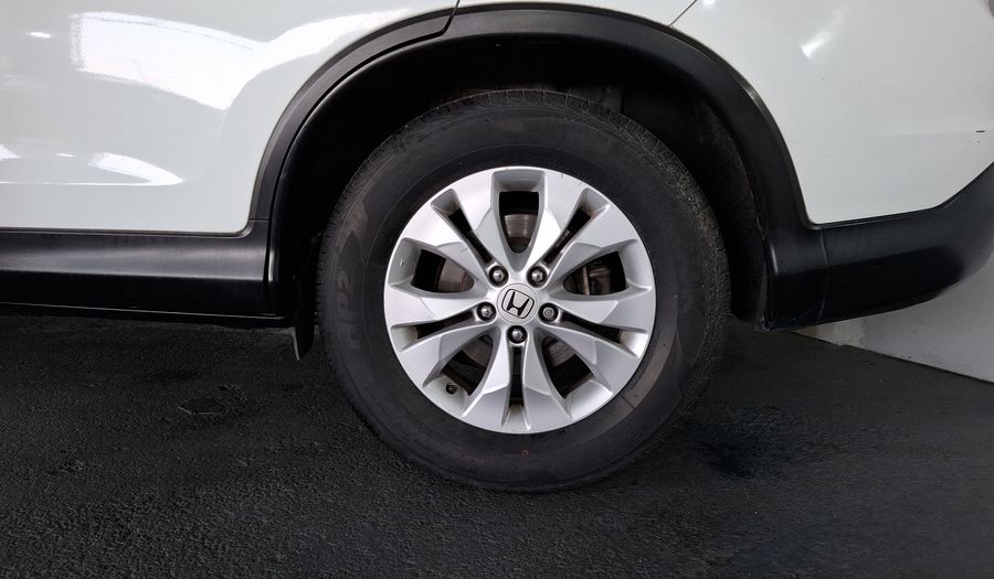 Honda Cr-v 2.4 EX-L NAVI 4WD Suv 2014