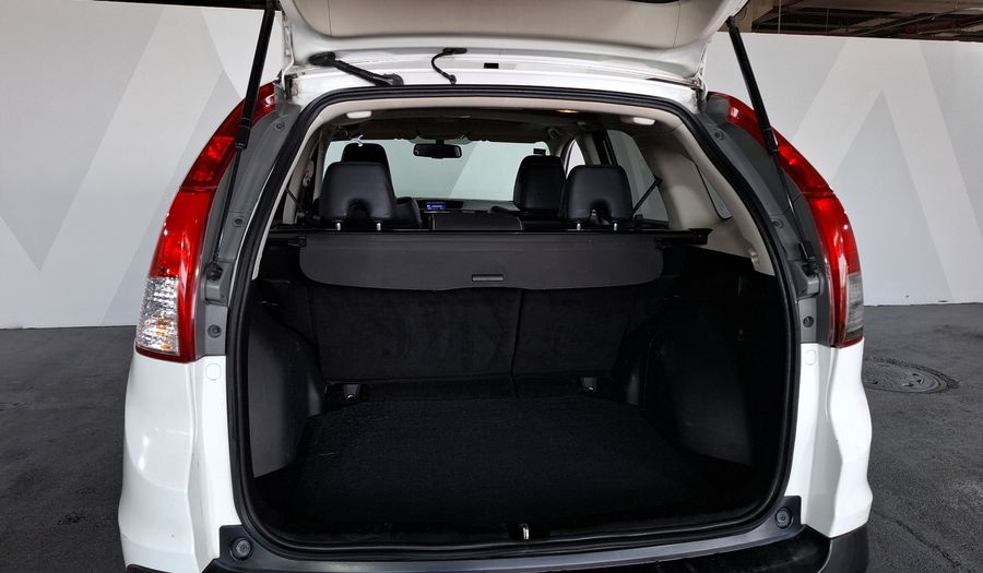 Honda Cr-v 2.4 EX-L NAVI 4WD Suv 2014