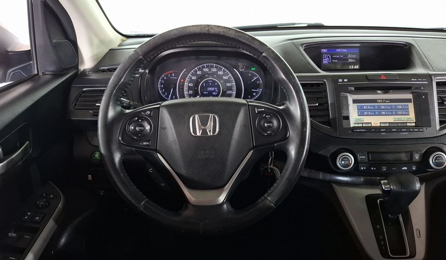 Honda Cr-v 2.4 EX-L NAVI 4WD Suv 2014