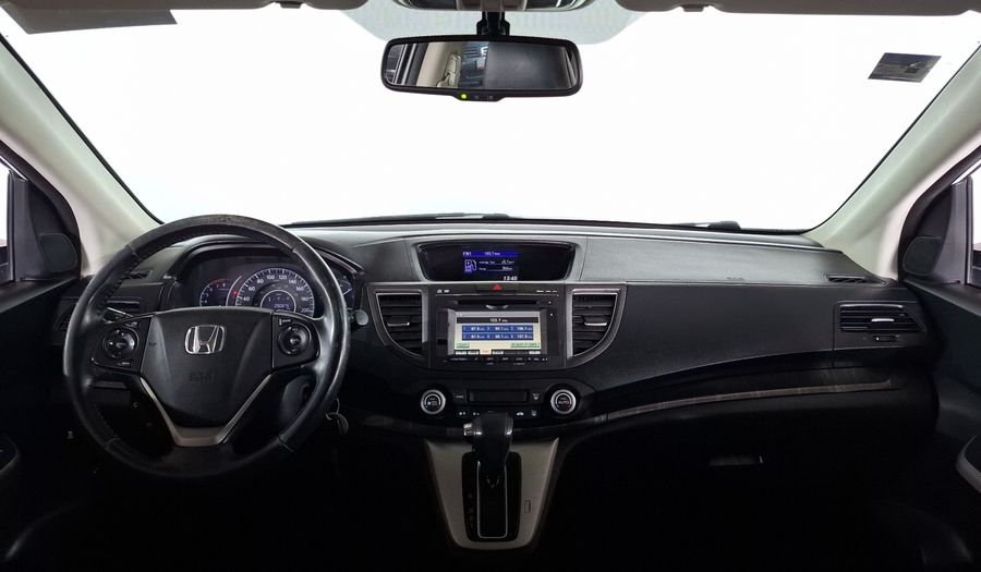Honda Cr-v 2.4 EX-L NAVI 4WD Suv 2014