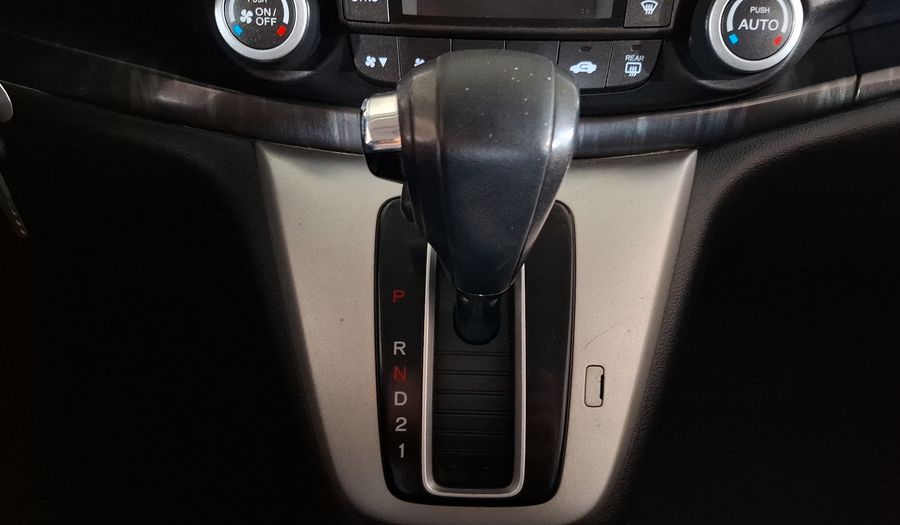 Honda Cr-v 2.4 EX-L NAVI 4WD Suv 2014