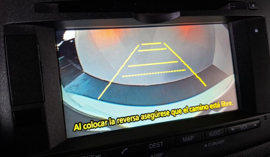 Honda Cr-v 2.4 EX-L NAVI 4WD Suv 2014