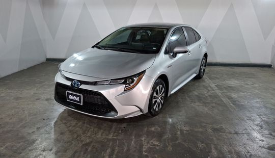 Toyota • Corolla