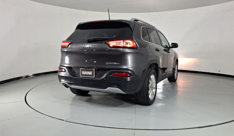 Jeep Cherokee 2.4 LIMITED PLUS Suv 2017