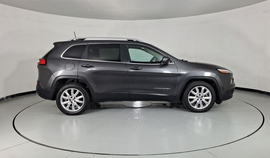 Jeep Cherokee 2.4 LIMITED PLUS Suv 2017