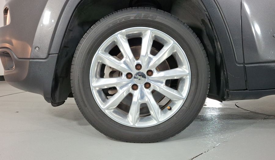 Jeep Cherokee 2.4 LIMITED PLUS Suv 2017