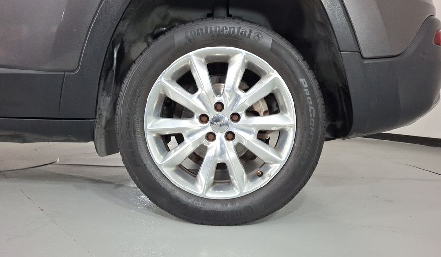 Jeep Cherokee 2.4 LIMITED PLUS Suv 2017