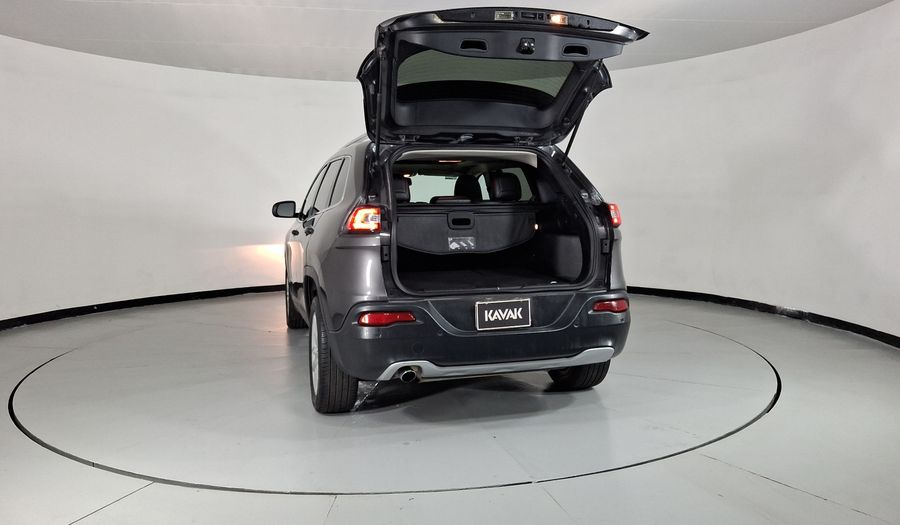 Jeep Cherokee 2.4 LIMITED PLUS Suv 2017