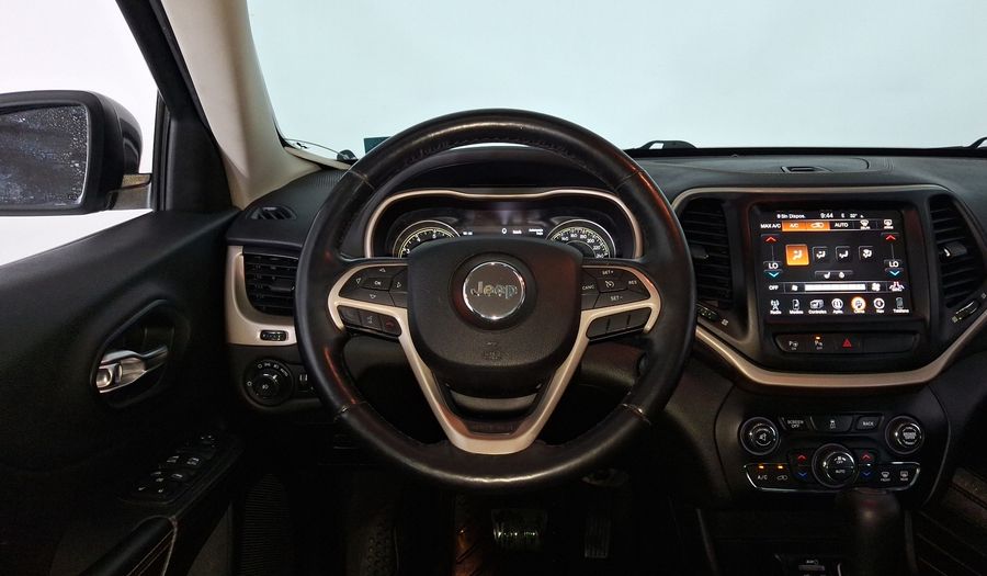 Jeep Cherokee 2.4 LIMITED PLUS Suv 2017