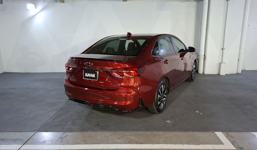 Chevrolet Cavalier 1.3 RS C AUTO Sedan 2023
